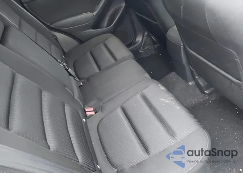 2014 Mazda Cx-5 Touring from USA, damaged, VIN JM3KE4CY4E0410429